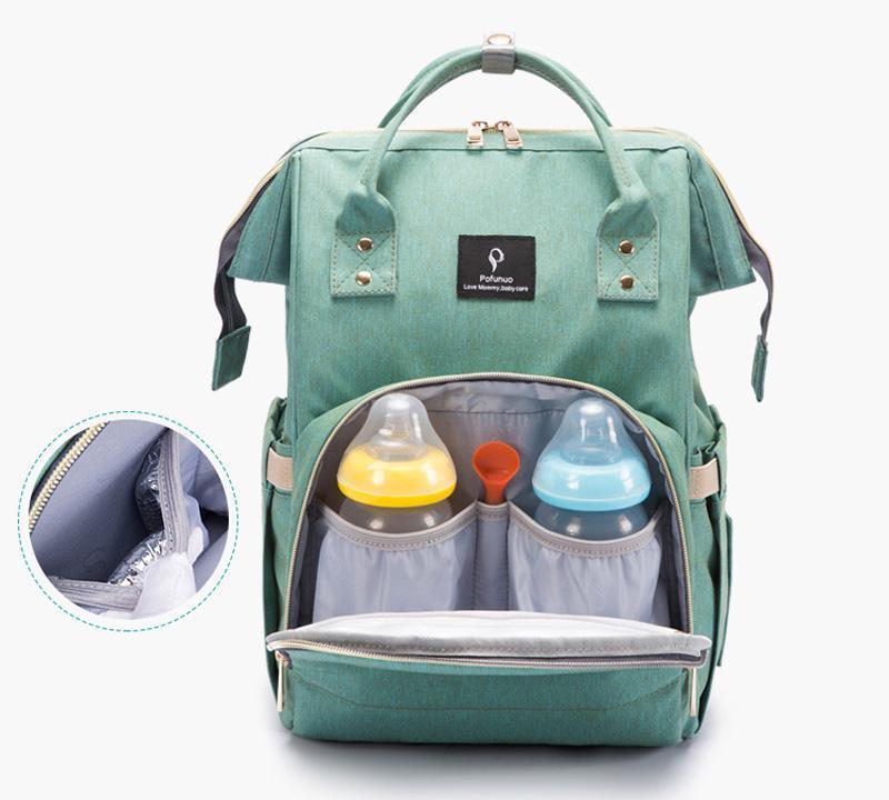 LifeSky® Multi-Functional Diaper Bags – ikeepyoga